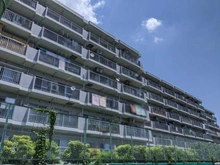 【神奈川県/横浜市港北区高田西】藤和綱島ハイタウン 外観