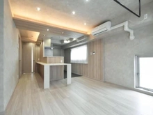 【神奈川県/川崎市中原区新丸子東】武蔵小杉サマリヤマンション LDK