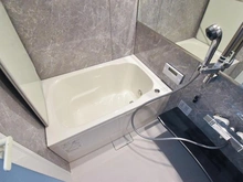 【神奈川県/川崎市中原区新丸子東】武蔵小杉サマリヤマンション 浴室