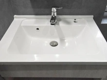 【神奈川県/川崎市中原区新丸子東】武蔵小杉サマリヤマンション 洗面化粧台