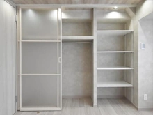 【神奈川県/川崎市中原区新丸子東】武蔵小杉サマリヤマンション 収納