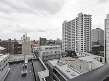 【神奈川県/川崎市中原区新丸子東】武蔵小杉サマリヤマンション 眺望