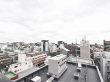 【神奈川県/川崎市中原区新丸子東】武蔵小杉サマリヤマンション 眺望