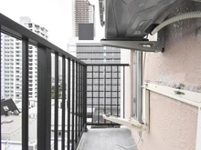 【神奈川県/川崎市中原区新丸子東】武蔵小杉サマリヤマンション バルコニー