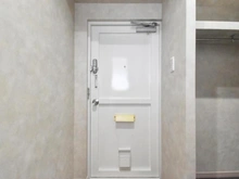 【神奈川県/川崎市中原区新丸子東】武蔵小杉サマリヤマンション 玄関