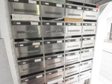 【神奈川県/川崎市中原区新丸子東】武蔵小杉サマリヤマンション メールBOX