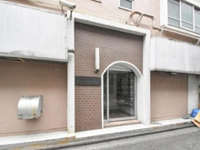 【神奈川県/川崎市中原区新丸子東】武蔵小杉サマリヤマンション エントランス