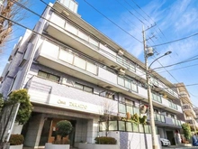 【東京都/杉並区高井戸西】セザール高井戸  外観