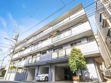 【東京都/杉並区高井戸西】セザール高井戸  外観