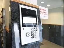 【東京都/杉並区高井戸西】セザール高井戸  共用部：オートロック