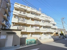 【神奈川県/横浜市鶴見区矢向】矢向第一ダイヤモンドマンション 外観
