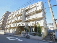 【神奈川県/横浜市鶴見区矢向】矢向第一ダイヤモンドマンション 外観