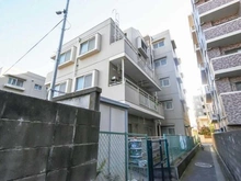 【神奈川県/横浜市鶴見区矢向】矢向第一ダイヤモンドマンション 外観