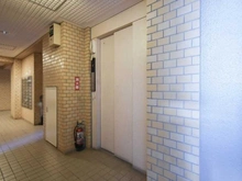 【神奈川県/横浜市鶴見区矢向】矢向第一ダイヤモンドマンション 共用部：エレベーター