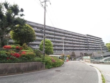 【神奈川県/横浜市南区蒔田町】ワコーレロイヤルヒルズ横浜蒔田 外観