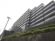 【神奈川県/横浜市南区蒔田町】ワコーレロイヤルヒルズ横浜蒔田 外観