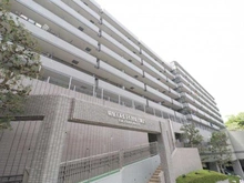 【神奈川県/横浜市南区蒔田町】ワコーレロイヤルヒルズ横浜蒔田 外観