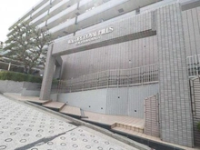 【神奈川県/横浜市南区蒔田町】ワコーレロイヤルヒルズ横浜蒔田 外観