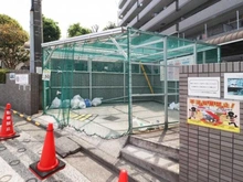 【神奈川県/横浜市南区蒔田町】ワコーレロイヤルヒルズ横浜蒔田 共用部