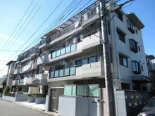 【神奈川県/川崎市中原区下小田中】プラネット元住吉 外観