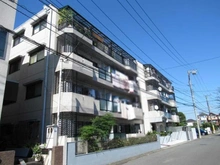 【神奈川県/川崎市中原区下小田中】プラネット元住吉 外観