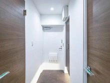 【神奈川県/川崎市中原区下小田中】プラネット元住吉 玄関