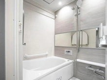 【神奈川県/川崎市中原区下小田中】プラネット元住吉 浴室