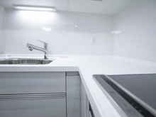 【神奈川県/川崎市中原区下小田中】プラネット元住吉 キッチン