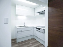 【神奈川県/川崎市中原区下小田中】プラネット元住吉 キッチン