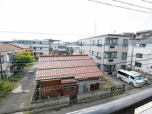 【神奈川県/川崎市中原区下小田中】プラネット元住吉 眺望