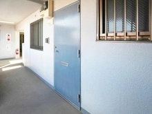 【神奈川県/川崎市中原区下小田中】プラネット元住吉 共用部