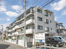 【神奈川県/川崎市中原区下小田中】プラネット元住吉 外観