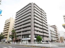 【神奈川県/横浜市中区扇町】センチュリー横浜関内 外観