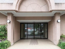 【神奈川県/横浜市中区扇町】センチュリー横浜関内 エントランス