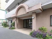 【神奈川県/横浜市中区扇町】センチュリー横浜関内 エントランス