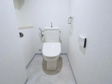 【神奈川県/横浜市中区扇町】センチュリー横浜関内 トイレ