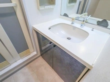 【神奈川県/横浜市中区扇町】センチュリー横浜関内 洗面所