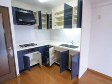 【神奈川県/横浜市中区扇町】センチュリー横浜関内 キッチン