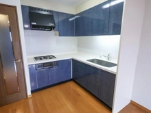 【神奈川県/横浜市中区扇町】センチュリー横浜関内 キッチン