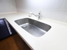 【神奈川県/横浜市中区扇町】センチュリー横浜関内 キッチン