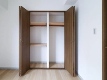 【神奈川県/横浜市中区扇町】センチュリー横浜関内 収納