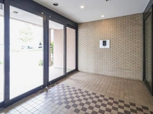 【神奈川県/横浜市中区扇町】センチュリー横浜関内 エントランス