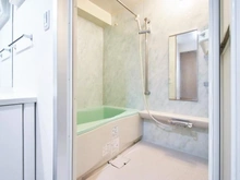 【神奈川県/横浜市鶴見区市場上町】オーベル横浜鶴見  浴室