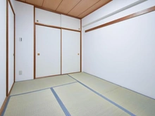 【神奈川県/横浜市鶴見区市場上町】オーベル横浜鶴見  和室