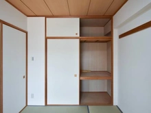 【神奈川県/横浜市鶴見区市場上町】オーベル横浜鶴見  和室