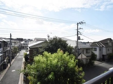 【神奈川県/横浜市鶴見区市場上町】オーベル横浜鶴見  眺望