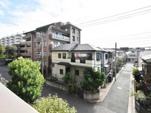 【神奈川県/横浜市鶴見区市場上町】オーベル横浜鶴見  眺望