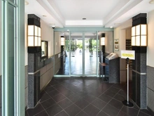 【神奈川県/横浜市鶴見区市場上町】オーベル横浜鶴見  エントランス