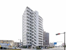 【神奈川県/川崎市川崎区池田】プレシス川崎シティア 外観