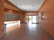 【神奈川県/横浜市港北区高田西】綱島ダイヤモンドマンション エントランス